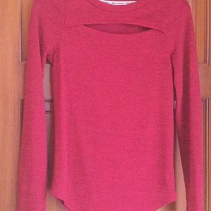 Juicy Couture long sleeved tee